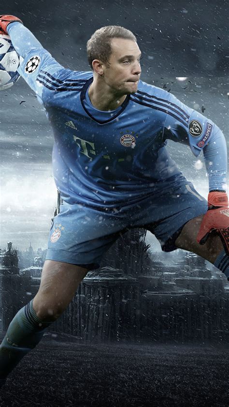 X Resolution Manuel Neuer X Resolution Wallpaper