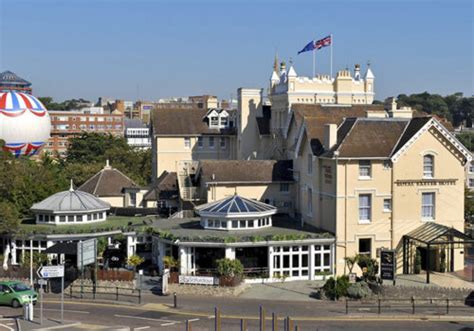 Weekends | Royal Exeter Hotel, Bournemouth