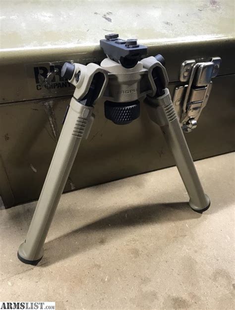 Armslist For Sale Trade Magpul M Lok Bipod Fde