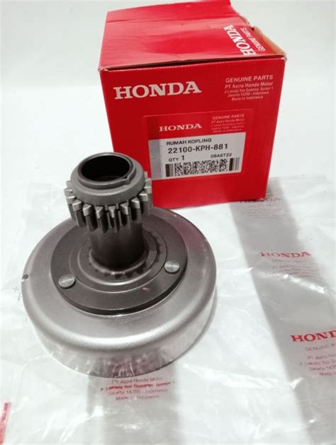 Lonceng Assy KPH Honda Supra X 125 OLD Karisma Kirana Lazada Indonesia