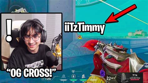 Tenz Vs Iitztimmy Happens In Ranked With Insane Diffs Ft Nrg Som