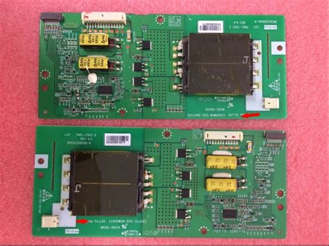 6632L 0620A 6632L 0621A 연결 고전압 보드 인버터 LCD 보드 LC420WUN SCD1 LC420WUN ...