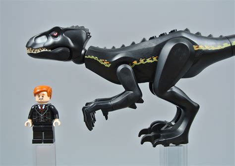 Lego Indoraptor Rampage At Lockwood Estate Review Brickset