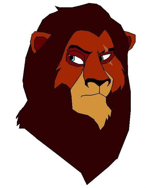 Scar The Lion King Fan Art Fanpop