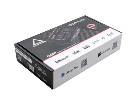 Aura DSP-2×6 – купить за 3 990 ₽ | OnFires