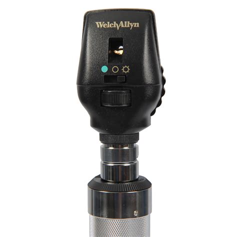 Wa 11710 Welch Allyn 3 5v Ophthalmoscope Us Ophthalmic