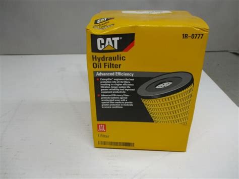 Caterpillar Filter 1r0777 Cat 1r 0777 Ebay