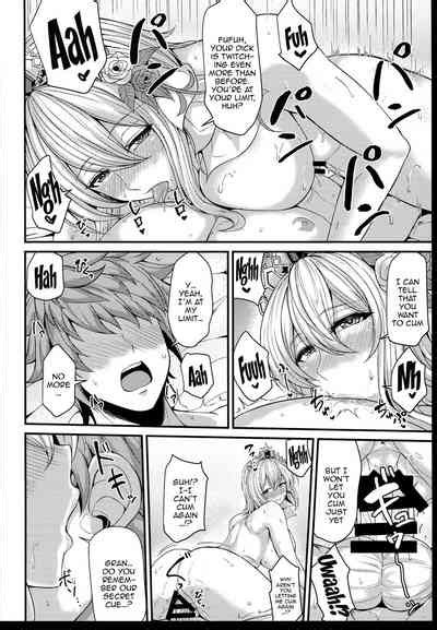 Knock Wa Kai Yukkuri To Nhentai Hentai Doujinshi And Manga