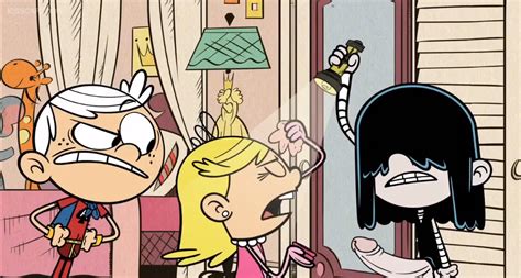 Post 3570138 Edit Lincolnloud Lolaloud Lucyloud Ploppie Screenshotedit Theloudhouse