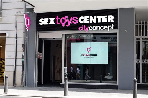 Tiendas eróticas especializadas Sex Toys Center