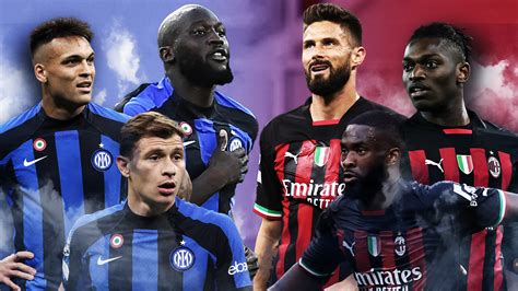 Inter Milan vs AC Milan: Derby della Madonnina preview