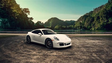 Papel De Parede Carro Ve Culo Porsche Carro Esportivo