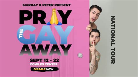 Pray The Gay Away An Off Broadway Comedy Starring The Zakar Twins In Minneapolis YouTube