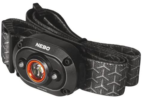 Nebo Mycro Plus Usb C Rechargeable Led Cob Headlamp User Manual