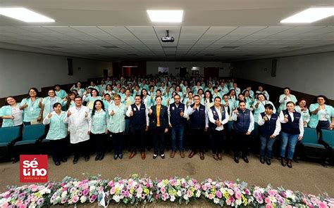 Reconociendo A Las Hero Nas Silenciosas Del Imss Edomex Poniente