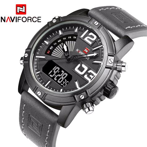 Часы NAVIFORCE – Официальный представитель часов NAVIFORCE в России