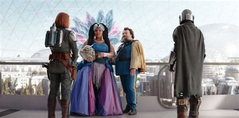 The Inside Story Of How Lizzo Ended Up On The Mandalorian Nestia