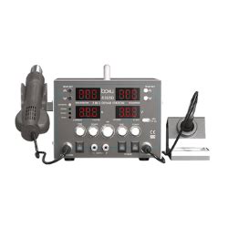 BAKU BA D In BGA SMD Hot Air Rework Soldering Station