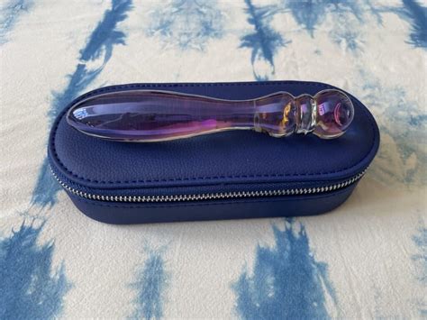 Biird Cecii Glass Dildo Review Tried Tested
