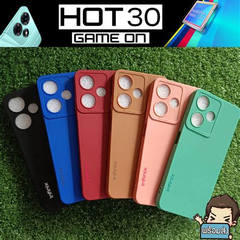 Tpu Infinix Hot Shopee Thailand