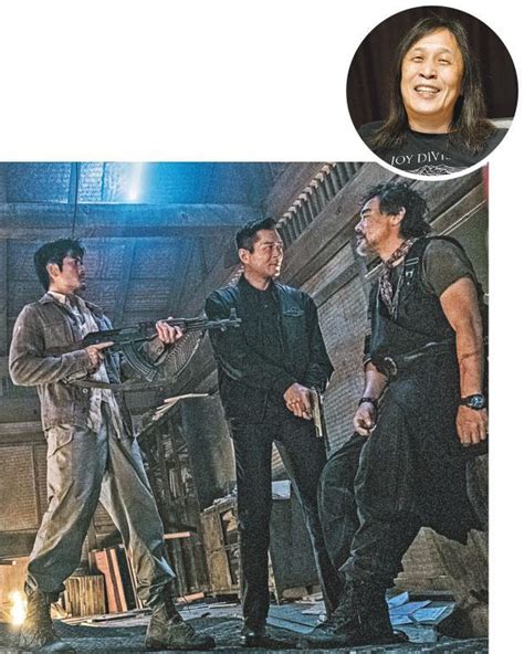 HKSAR Film No Top 10 Box Office 2023 07 31 SEAN LAU LOUIS KOO AND