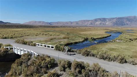 Mammoth Tuff Mammoth Lakes California Course Pre Ride Sierra