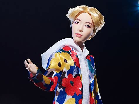 Bts Idol Fashion Jin Doll