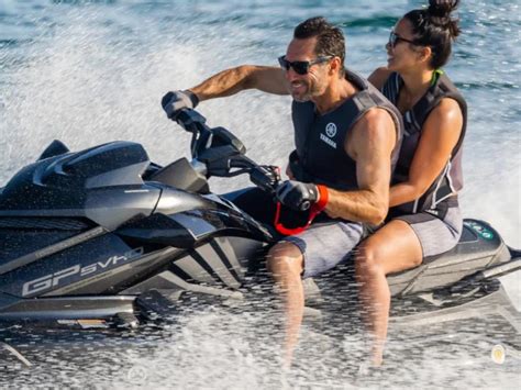 2024 Yamaha Waverunners GP SVHO With Audio Riva Motorsports Miami