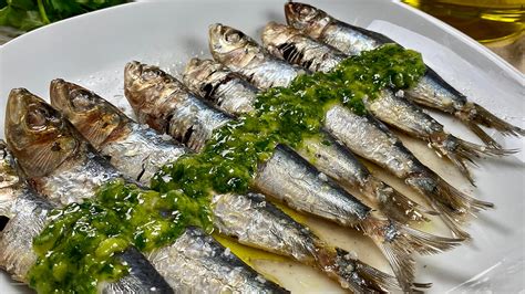 Sardinas Al Horno Videos Paso A Paso