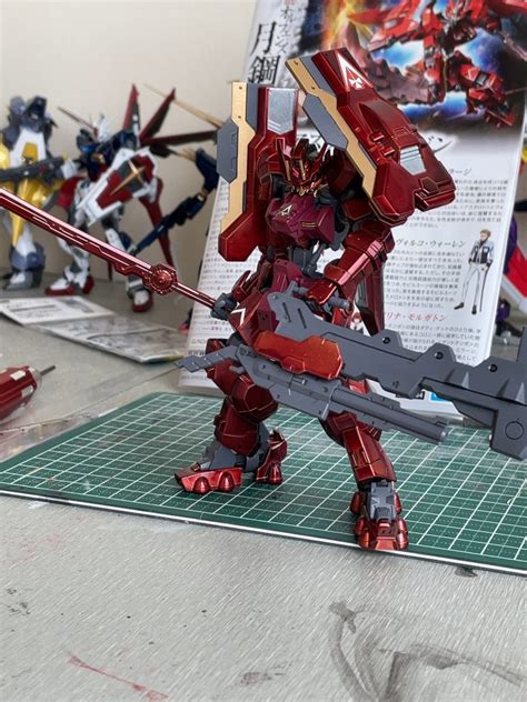 ASW G 29 GUNDAM ASTAROTH ORIGIN薩摩模型塗装工務店さんのガンプラ作品GUNSTAガンスタ