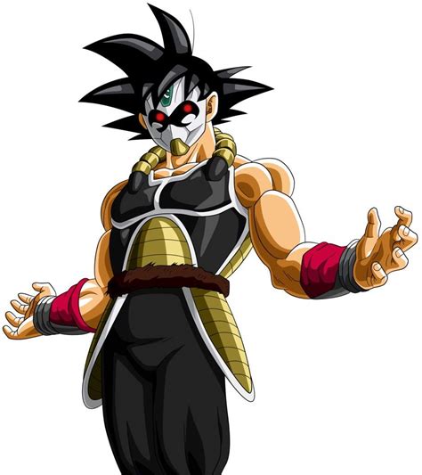 Bardock Mask Wallpapers Top Free Bardock Mask Backgrounds