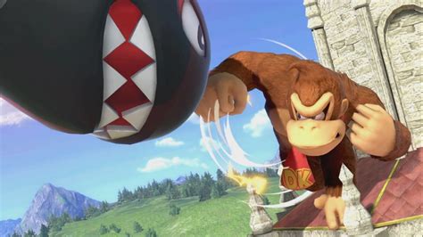 Super Smash Bros. Ultimate Character Profiles: Donkey Kong | Shacknews