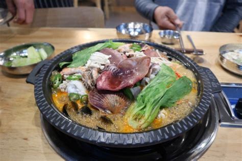 미아사거리역 데이트 해물갈비통삼겹살 맛도 예쁘고 분위기도 예쁜 고기집 네이버 블로그