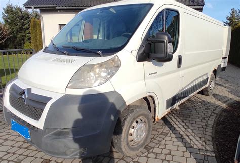 Citroen Jumper 2 2 Hdi L2H1 Dobrcz OLX Pl