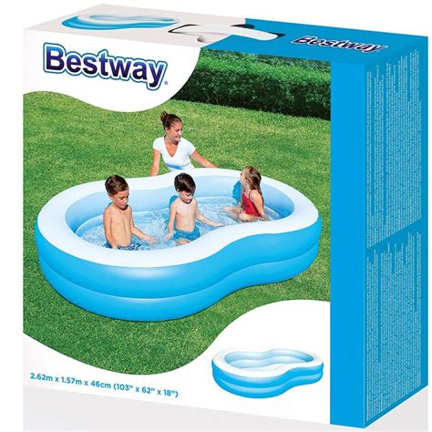 Бассейн Bestway 54117 в интернет магазине Spok 💕 в наличии по цене 618 ...