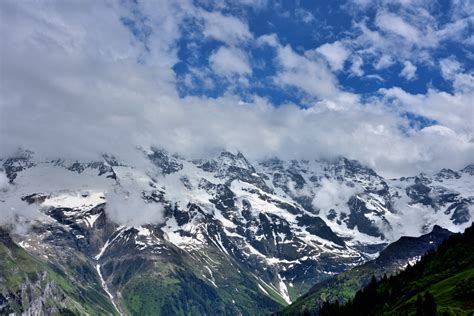 火车环瑞士之旅——少女峰景区——徒步鲜花谷【3】 中关村在线摄影论坛