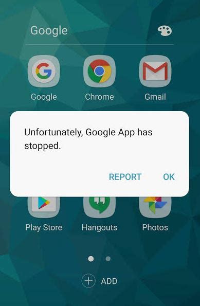 Ten Ways To Fix Unfortunately App Has Stopped In Android Mobiles