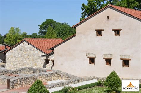 Donau Schiffahrt Carnuntum Römerstadt