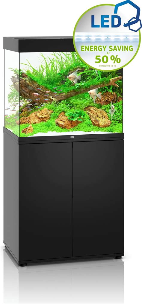 Juwel Aquarium Avec Meuble LED Lido 200 Boutique En Ligne Olibetta