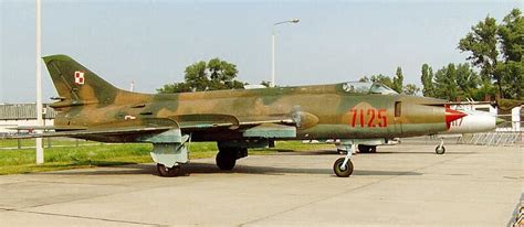 Су-20 истребитель-бомбардировщик