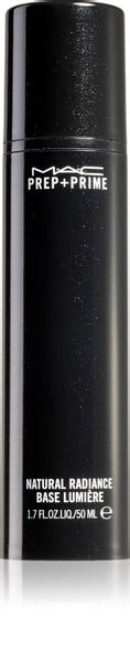 MAC Cosmetics Prep + Prime Natural Radiance - база под тональный крем ...