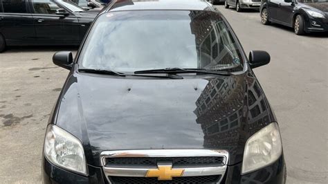 Щуп масла Авео 1.2 84л.с — Chevrolet Aveo Sedan (1G), 1,2 л, 2008 года ...