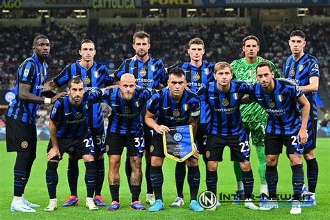 Calendario Inter Tutte Le Partite Del 2024 Con Date E Orari Ufficiali