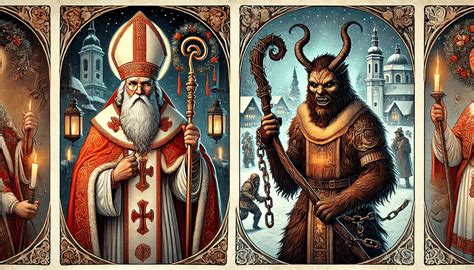 Krampus And Krampusnacht Exploring The Pagan Origins The Wicked Griffin