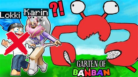 OTTIENI I NUOVI MOSTRI Di GARTEN Of BANBAN DISEGNANDO SU ROBLOX