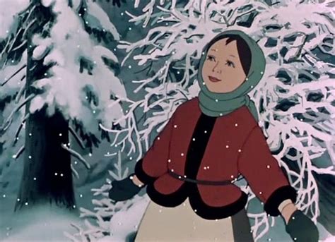 Мультик «Двенадцать месяцев» – детские мультфильмы на канале Карусель