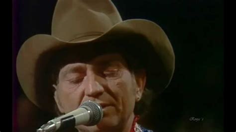 Willie Nelson Blue Eyes Crying In The Rain Youtube