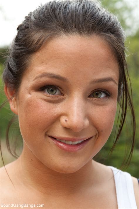 Brunette Female Charity Bangs Exposes Her Big Boobs And Butt While Camping CoedCherry