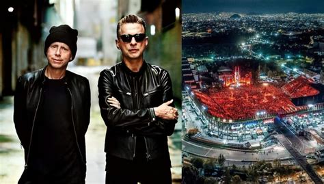 Depeche Mode En Cdmx Rutas Alternas Y C Mo Llegar Al Foro Sol