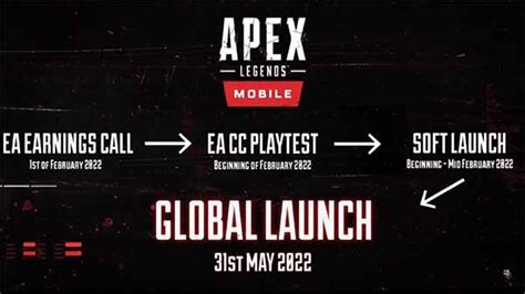 Apex Legends Mobile Soft Launch Indonesia